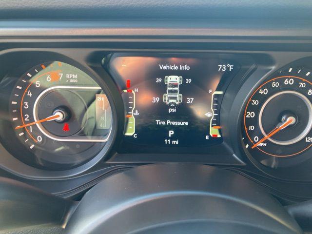 2026 Jeep Wrangler 2-Door Sport S 4x4