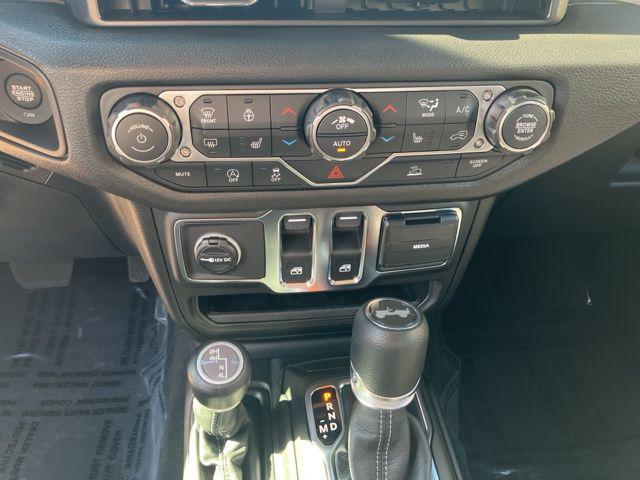 2026 Jeep Wrangler 2-Door Sport S 4x4