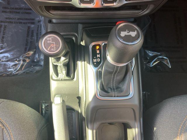 2026 Jeep Wrangler 2-Door Sport S 4x4