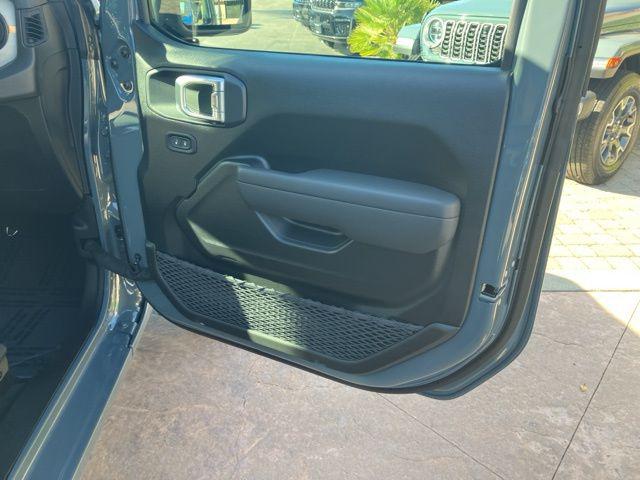 2026 Jeep Wrangler 2-Door Sport S 4x4