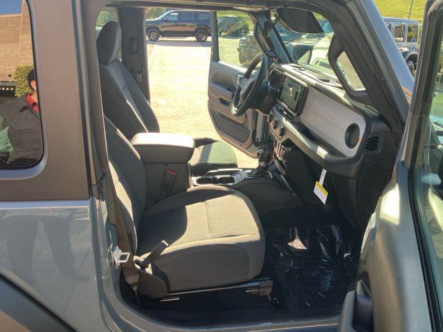 2026 Jeep Wrangler 2-Door Sport S 4x4