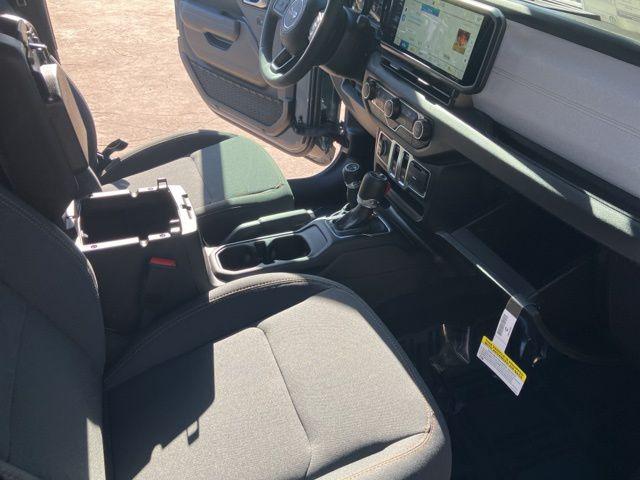 2026 Jeep Wrangler 2-Door Sport S 4x4