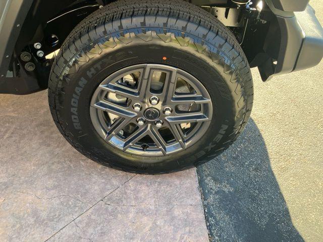 2026 Jeep Wrangler 2-Door Sport S 4x4