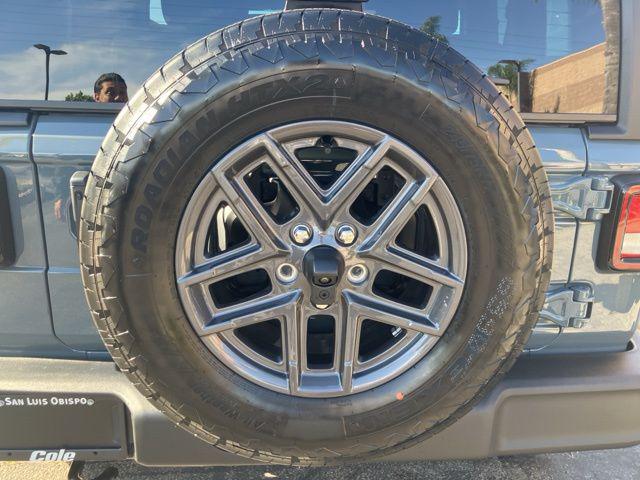 2026 Jeep Wrangler 2-Door Sport S 4x4