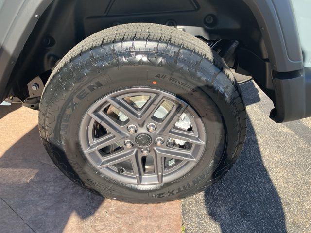2026 Jeep Wrangler 2-Door Sport S 4x4