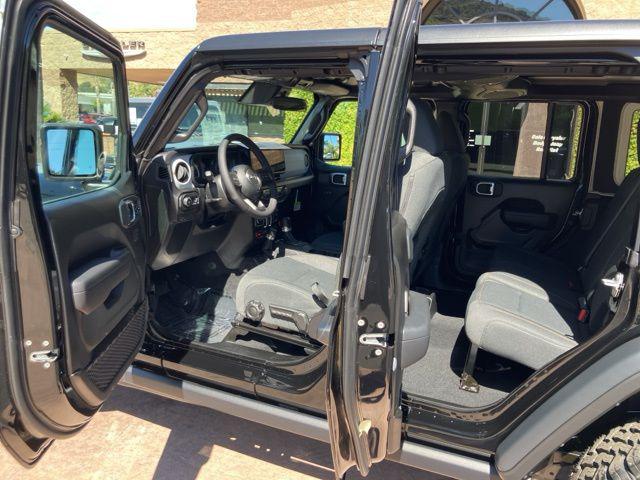 2026 Jeep Wrangler 4-Door Willys 4x4