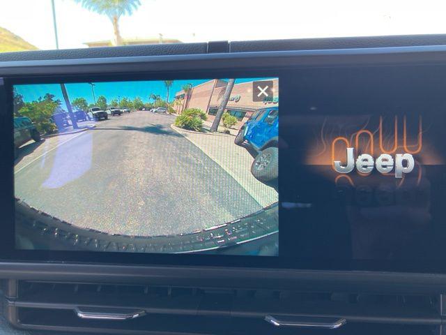 2026 Jeep Wrangler 4-Door Willys 4x4