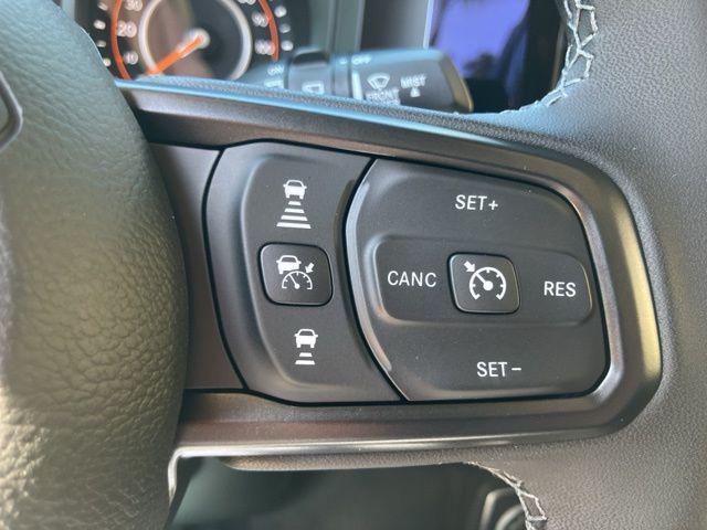 2026 Jeep Wrangler 4-Door Willys 4x4
