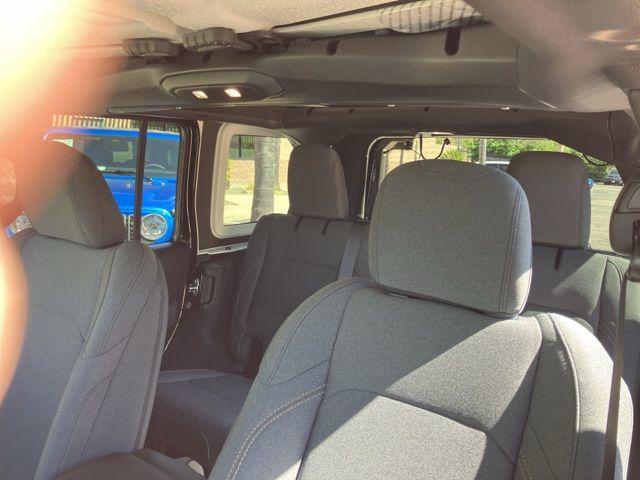 2026 Jeep Wrangler 4-Door Willys 4x4