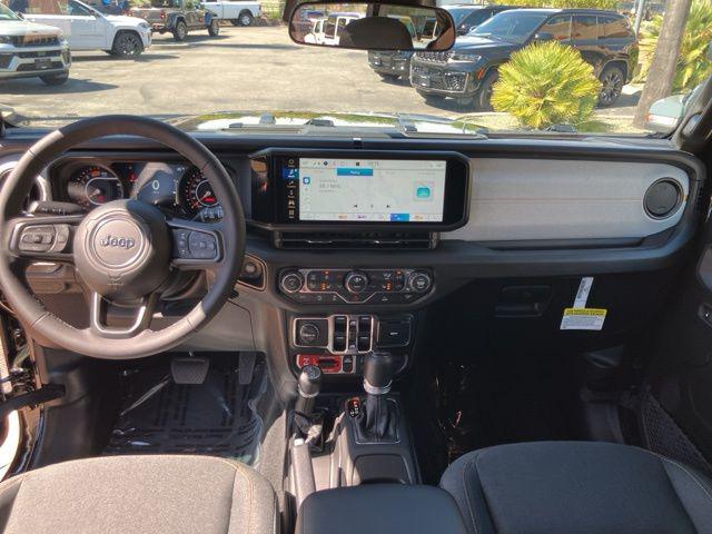 2026 Jeep Wrangler 4-Door Willys 4x4