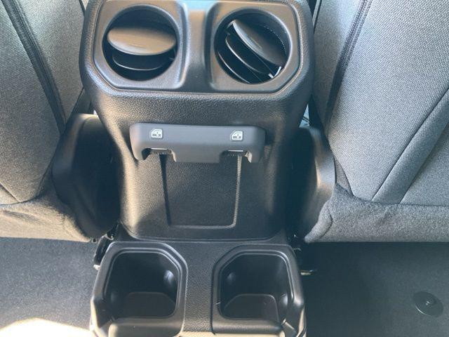 2026 Jeep Wrangler 4-Door Willys 4x4