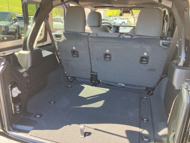 2026 Jeep Wrangler 4-Door Willys 4x4