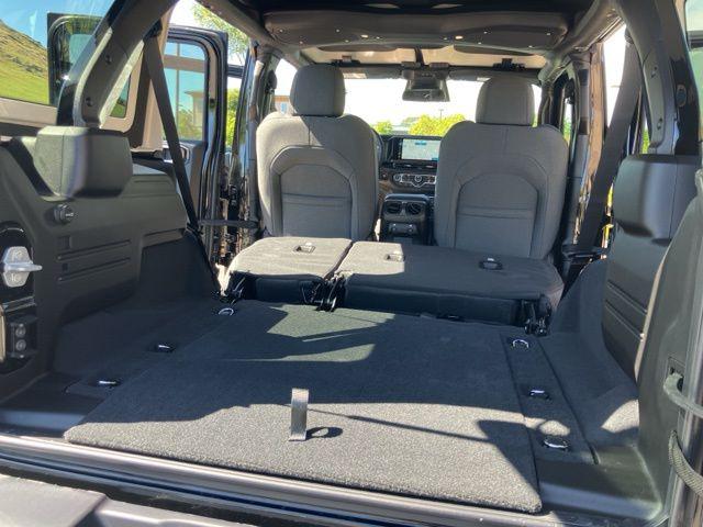 2026 Jeep Wrangler 4-Door Willys 4x4