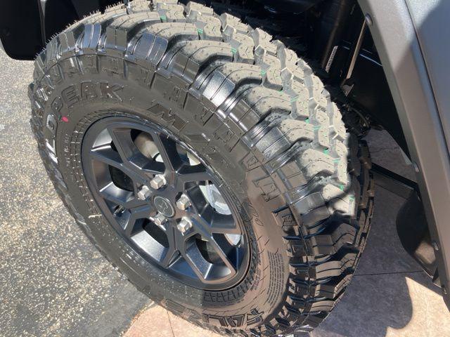 2026 Jeep Wrangler 4-Door Willys 4x4