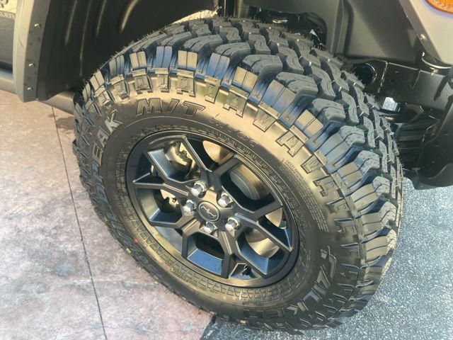2026 Jeep Wrangler 4-Door Willys 4x4