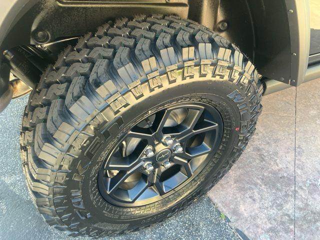 2026 Jeep Wrangler 4-Door Willys 4x4