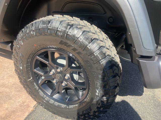 2026 Jeep Wrangler 4-Door Willys 4x4