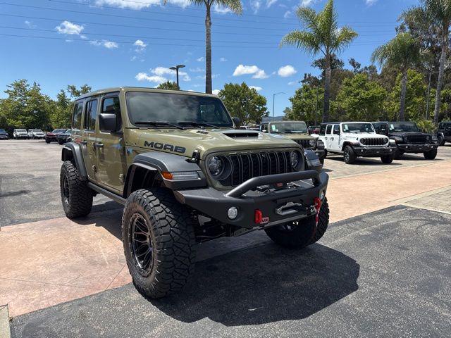 2026 Jeep Wrangler 4-Door Moab 392 4x4