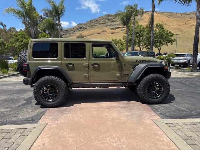 2026 Jeep Wrangler 4-Door Moab 392 4x4