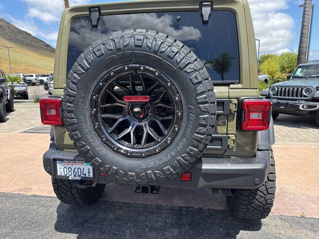 2026 Jeep Wrangler 4-Door Moab 392 4x4
