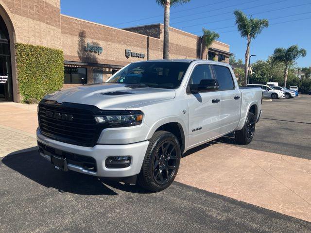 2026 Ram 1500 Laramie Crew Cab 4x4 5'7" Box
