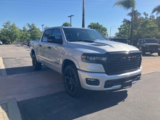 2026 Ram 1500 Laramie Crew Cab 4x4 5'7" Box
