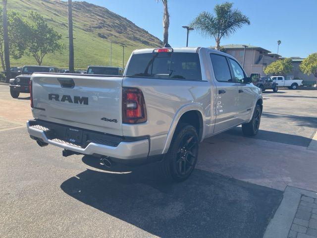 2026 Ram 1500 Laramie Crew Cab 4x4 5'7" Box