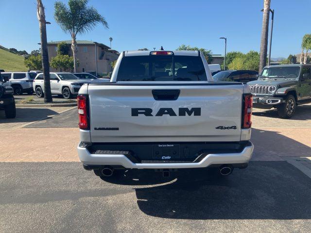 2026 Ram 1500 Laramie Crew Cab 4x4 5'7" Box