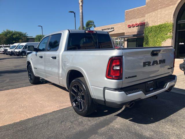 2026 Ram 1500 Laramie Crew Cab 4x4 5'7" Box