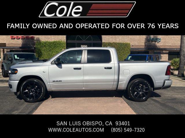 2026 Ram 1500 Laramie Crew Cab 4x4 5'7" Box for sale in San Luis Obispo, CA