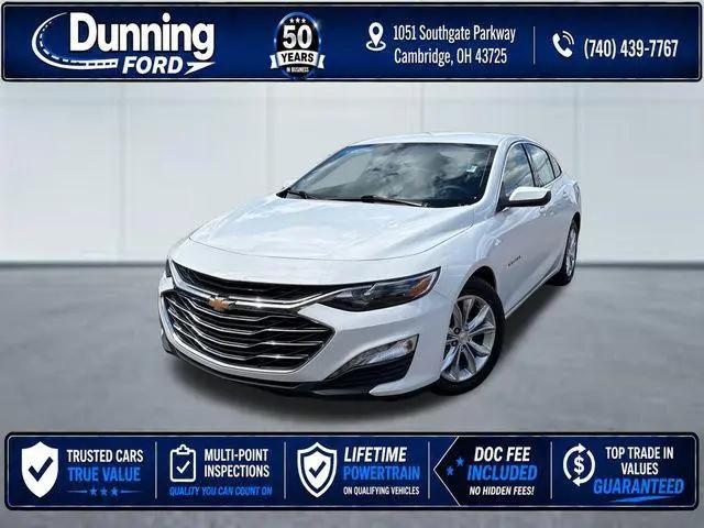 2024 Chevrolet Malibu 1LT for sale in Cambridge, OH