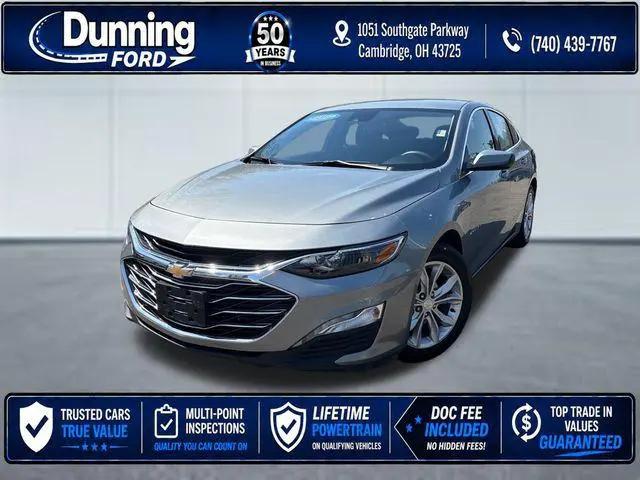 2024 Chevrolet Malibu 1LT for sale in Cambridge, OH