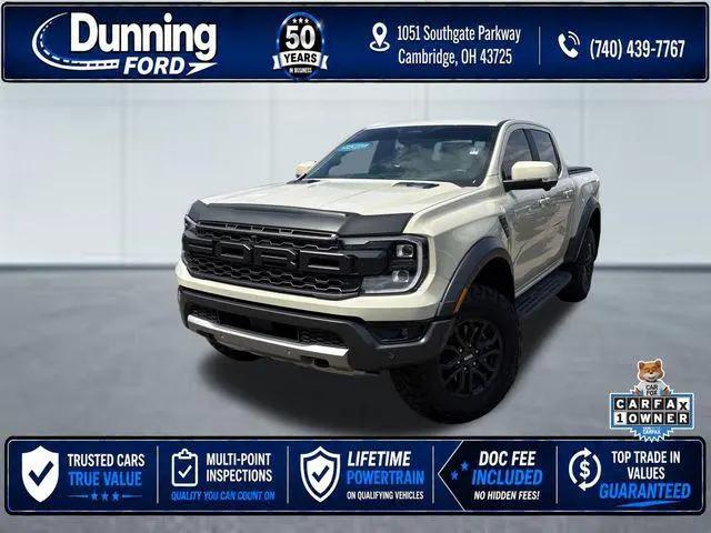 2025 Ford Ranger Raptor for sale near Cambridge, OH