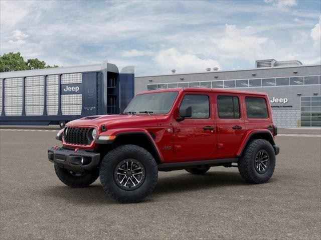 2026 Jeep Wrangler 4-Door Recon 4x4 for sale in Georgetown, TX