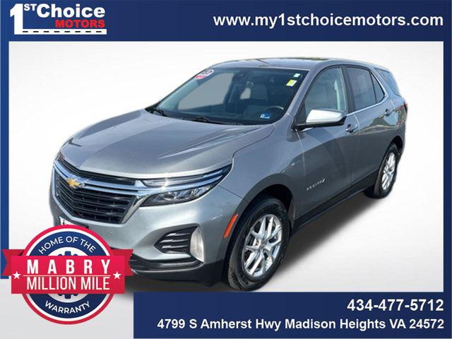 2024 Chevrolet Equinox AWD 2FL for sale in Madison Heights, VA