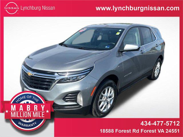 2024 Chevrolet Equinox AWD 2FL for sale in Madison Heights, VA
