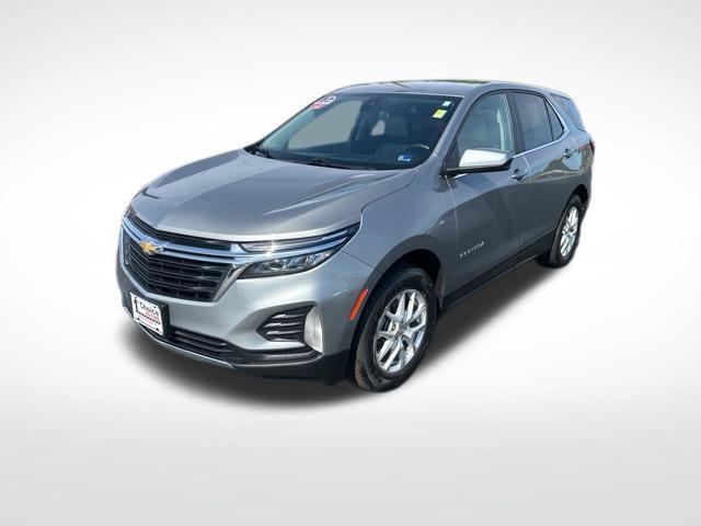 2024 Chevrolet Equinox AWD 2FL for sale in Madison Heights, VA