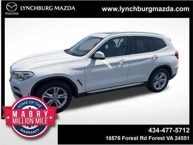 2020 BMW X3 xDrive30i for sale in Madison Heights, VA