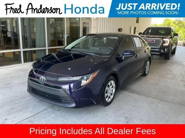 2025 Toyota Corolla LE for sale in Greenville, SC