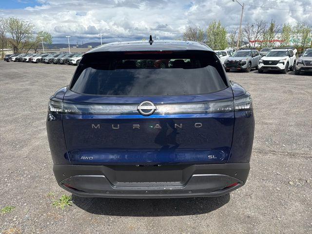 2026 Nissan Murano SL