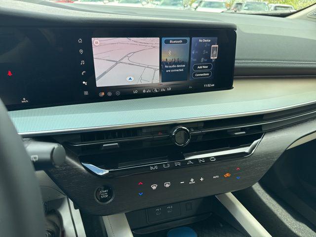 2026 Nissan Murano SL