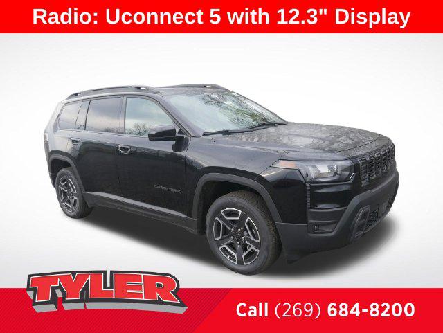 2026 Jeep Cherokee Limited 4x4 for sale in Niles, MI