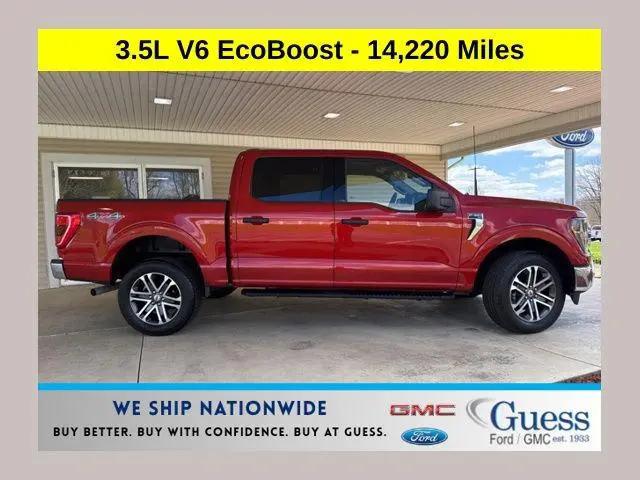 2023 Ford F-150 XLT for sale in Carrollton, OH