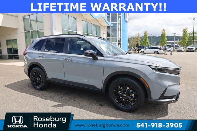2026 Honda CR-V Hybrid AWD Sport-L for sale in Roseburg, OR