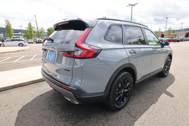 2026 Honda CR-V Hybrid AWD Sport-L