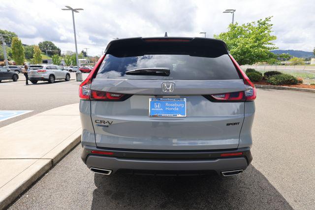 2026 Honda CR-V Hybrid AWD Sport-L