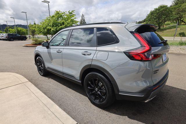 2026 Honda CR-V Hybrid AWD Sport-L