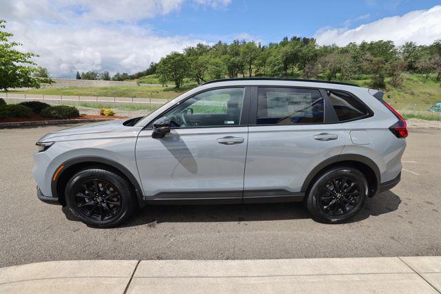 2026 Honda CR-V Hybrid AWD Sport-L