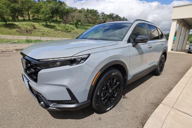 2026 Honda CR-V Hybrid AWD Sport-L