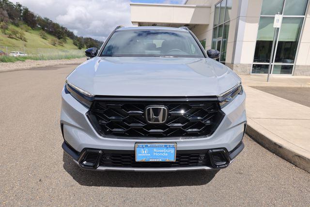 2026 Honda CR-V Hybrid AWD Sport-L